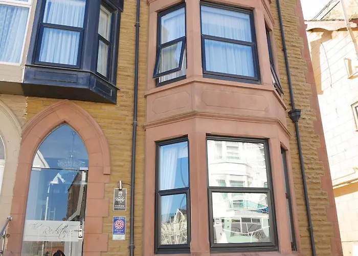 The Redstone Guesthouse Blackpool