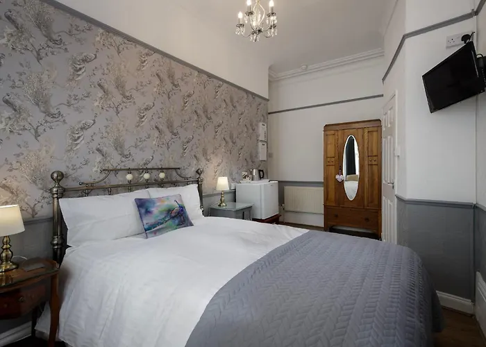 The Wescoe Guesthouse Blackpool