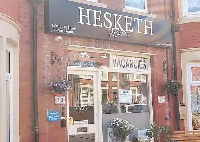 Hesketh Hotel Blackpool